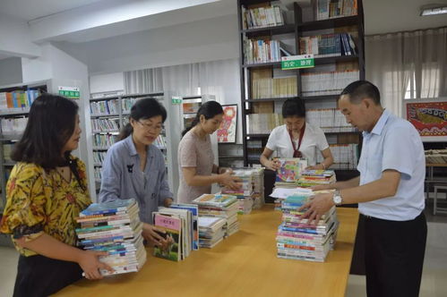 淮北市第三实验小学党员教师开展志愿服务活动